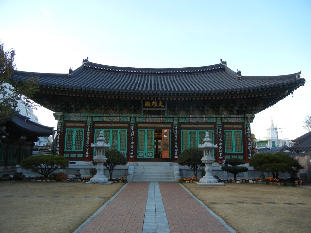 Gwangju and Naegangsan 086